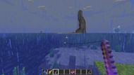 Weather and blocks affecting the wait time (Image via Minecraft 1.19)